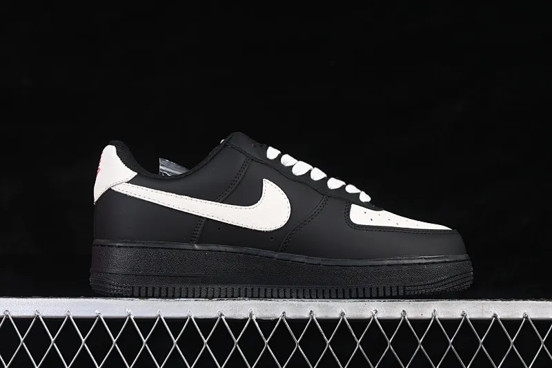 All categories Nk Air Force 1 Air Force series Nk Air Force 1 Low Air Force low-top Nike Air Force 1'07 Low Year of the Horse limited edition Ink white gel Air Force 1 low-top casual sneakers FV3694-104